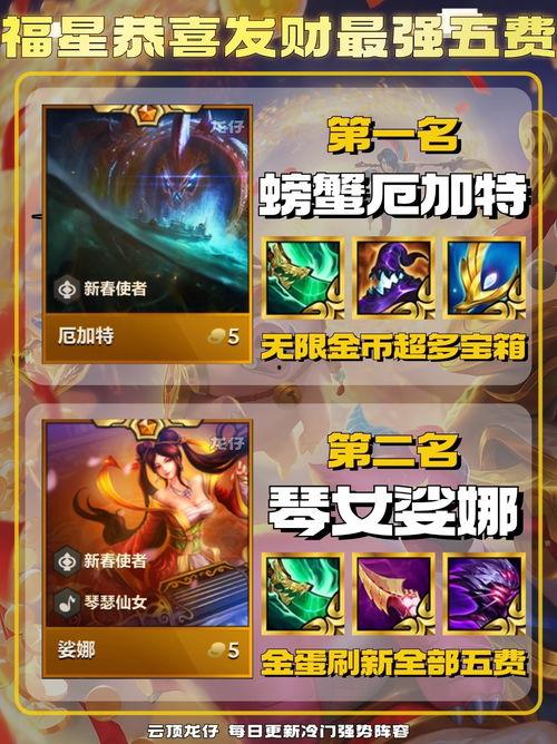 金铲铲最新赛季更新爆料,新版本爆料，全新元素与英雄等你探索